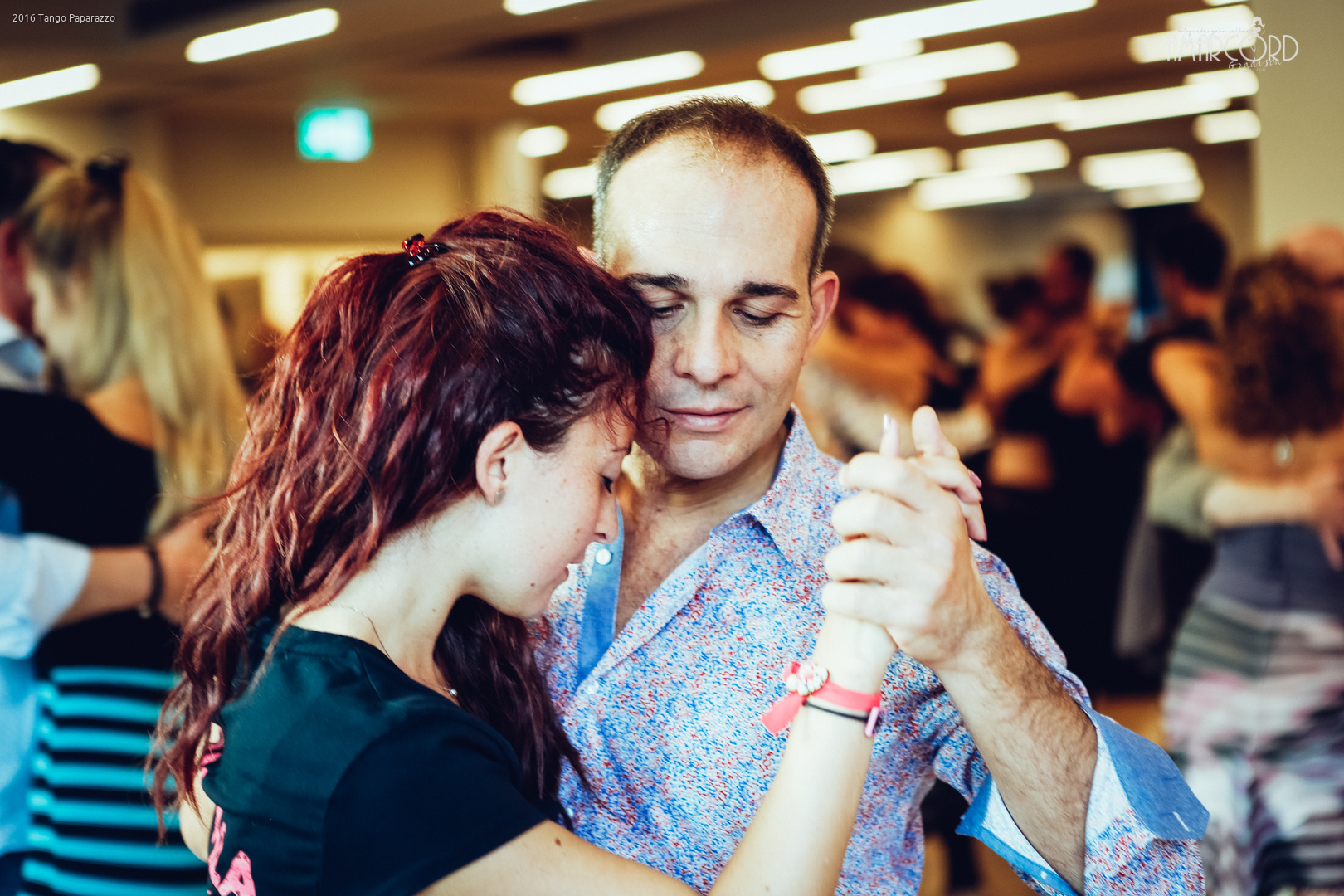 Amarcord - Bologna Tango Marathon, Oct 2016