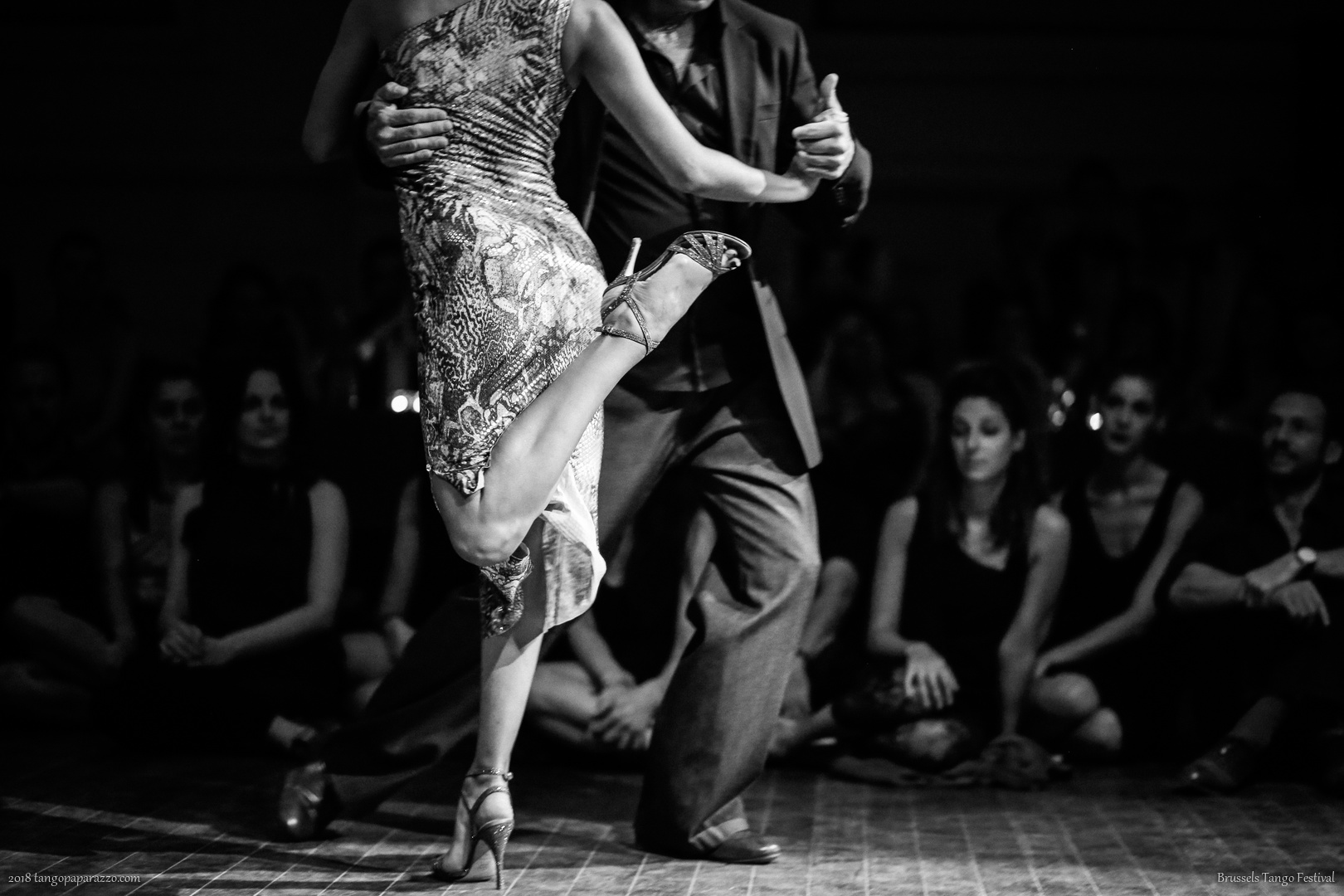 Brussels Tango Festival - April 2018