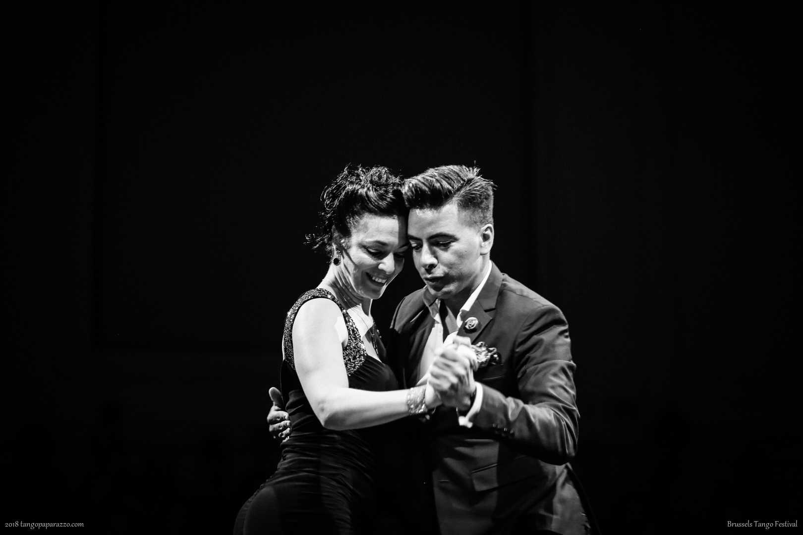 Brussels Tango Festival - April 2018