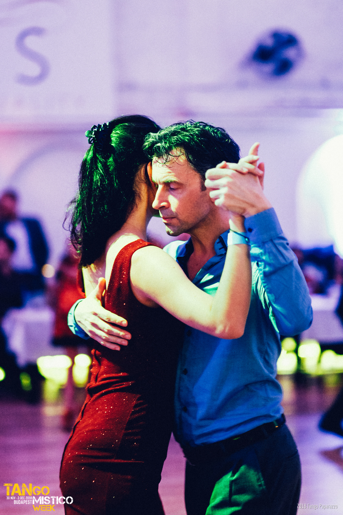 Tango Mistico Week 2018